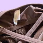 Victoria's Secret Vintage y2k Victoria Secret Crocheted Tankini Swim Suit Top π₯ Photo 4