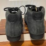 Adidas Pro Model Suede Superstar Metal Toe Midtop Sneakers Shoes Black Size 6.5 Photo 8
