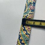 Vera Bradley  Multicolor Belt with Dark Buckle Photo 6