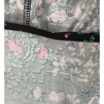 State of Day Floral Pajama Set L Black Lace Cami Top Pants NWT Size L Photo 6