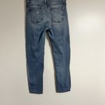 Judy Blue  Women's Size 7/28 Boyfriend Fit Blue Jeans Distressed Style JB8275MD Photo 1