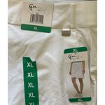 Greg Norman Women's White Tennis Golf skort XL Size M Photo 2