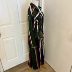 Ark & Co. Satin Button Down Dress Photo 2