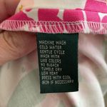 Ralph Lauren  Pink and Green Floral Skirt Sz 2 Photo 5