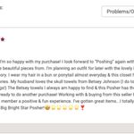 Blush  set of 2 hair clips Floral and crystals Photo 1