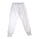 Five Dancewear Pants NWT Adult Small Hip Hop Jogger Dance Recital White Photo 1