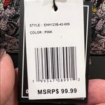 Ed Hardy  | Skull & Heart Mini Satchel w/ Bag Charm Photo 12