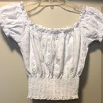 Forever 21 Off Shoulder Top Size Small NWOT Photo 0