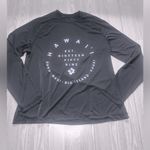 PALMWAVE Women’s UPF 50+ Long Sleeve UV Shirt Black Size M Photo 1