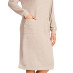BB Dakota New  Ribbed Mock Neck Long Sleeve Sweater Dress Photo 2