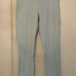 Lululemon Light Blue Leggings Photo 0
