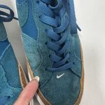 Nike  SB Zoom Pogo Plus Premium DUAL Sneakers DX6915 300 Green Size 9 Womens Photo 7