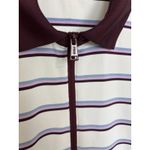 Ralph Lauren RLX  Striped Sleeveless Polo Golf Dress Size Large Pickeball Preppy Photo 7