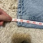 ZARA  high rise mom jeans size 8  Photo 4