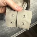 Lululemon Nulu Square Neck Bodysuit Long Sleeve Thong Cut NWT Size Medium (RVSN) Photo 8