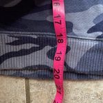 Rails  Theo Sweatshirt Blue Indigo Camo Photo 12