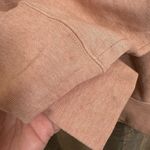 The North Face Women's Pink Heritage Patch Fleece Crewneck Sweatshirt Small Photo 5