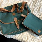 Ralph Lauren Canvas Messenger Bag Set Photo 0