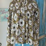 Lost + Wander  Floral Blouse Photo 0