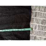 LIONESS  Black Cut-Out Long Sleeve Aswan Maxi Dress with Side Slit Size XL Photo 8