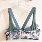 Spanx  Printed Low Impact Sports Bra Small NWT Photo 2