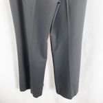 Cache Vintage 90s Black Wide Leg Dress Pant Trouser Slacks Photo 2