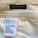 American Eagle ✨ AE Khaki Skinny Bermuda✨ Photo 3