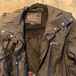 ZeroXposur  Men’s Hooded Winter Jacket M Black Fleece Lined Water Resistant Coat Photo 3