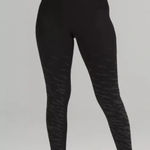 Lululemon Wunder Under Lunar New Year HR 25” leggings in Black Tiger sz 0 Photo 0