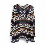 Live and let live  Aztec Knit Sweater Photo 1