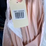 potter's pot Potter's‎ Pot Cream Lace Pleated Skirt Lined Womens Size S Romantic Feminine New Photo 8