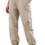 Amazon Khaki Cargo Pants Photo 0