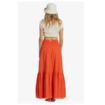 Billabong  In The Palms Maxi Skirt Size Medium Photo 2