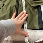 TSLA Upf 50 Rashguard Zip Up Long Sleeve Top Size XS Photo 2