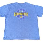 Nba Los Angeles Lakers Champions Grey Graphic T-shirt Photo 0