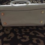 Michael Kors  white Hamilton traveler Photo 2