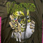Misfits Mommy Can I Go Out & Kill Tonight Oversized Tie Dye S Photo 1