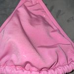 PINK - Victoria's Secret pink shine bikini top  Photo 2