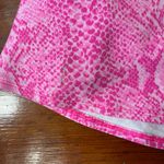 Ella Belle Pink Python Tennis Skirt ~ Size 2 💚🍄 Photo 5