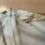 Entro Dip Dye Maxi Dress with Crochet Detail - size Small Photo 4