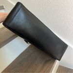 ANINE BING NWOT  Kate Leather Shoulder Bag in Black Photo 5