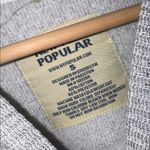 Dallas Crewneck Sweatshirt NEw York Popular small medium navy blue embroidered Gray Photo 3