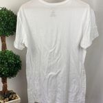 Ralph Lauren Polo White Short Sleeve Long Tee T Shirt Top L Size L Photo 1