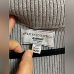 Avenue Design Sweater Collection Womens Sz 14/16 sparkly Gray cardigan Photo 1