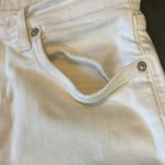 AGOLDE Sophie Crop Jean Size 28 White Photo 4