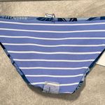 Splendid Bikini Bottom Party Palm Reversible Retro Pant Sz M NWT Stripes Floral Photo 15