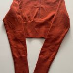 Nike Open Back Crop Sweater Photo 4