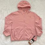 The North Face Women's Anchor Hooded Full Zip in Rose Tan, Small Photo 0