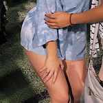 Lizard Thicket Romper Photo 0