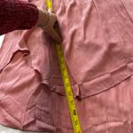 T Tahari NWT V-neck Sleeveless Drawstring Waist Midi Dress size 2x Photo 5